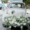 Xe hoa cưới mẫu 10